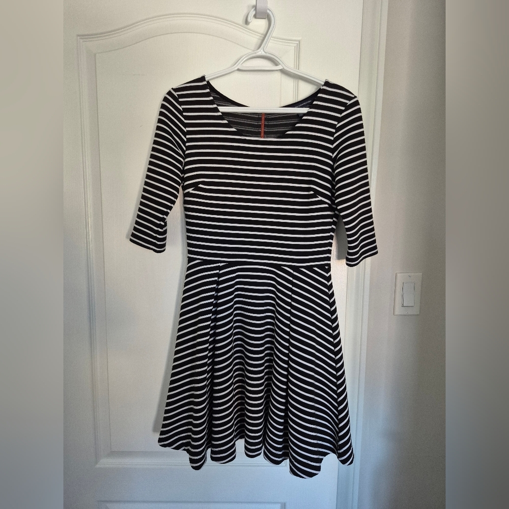 French Connection Striped Dress US 6